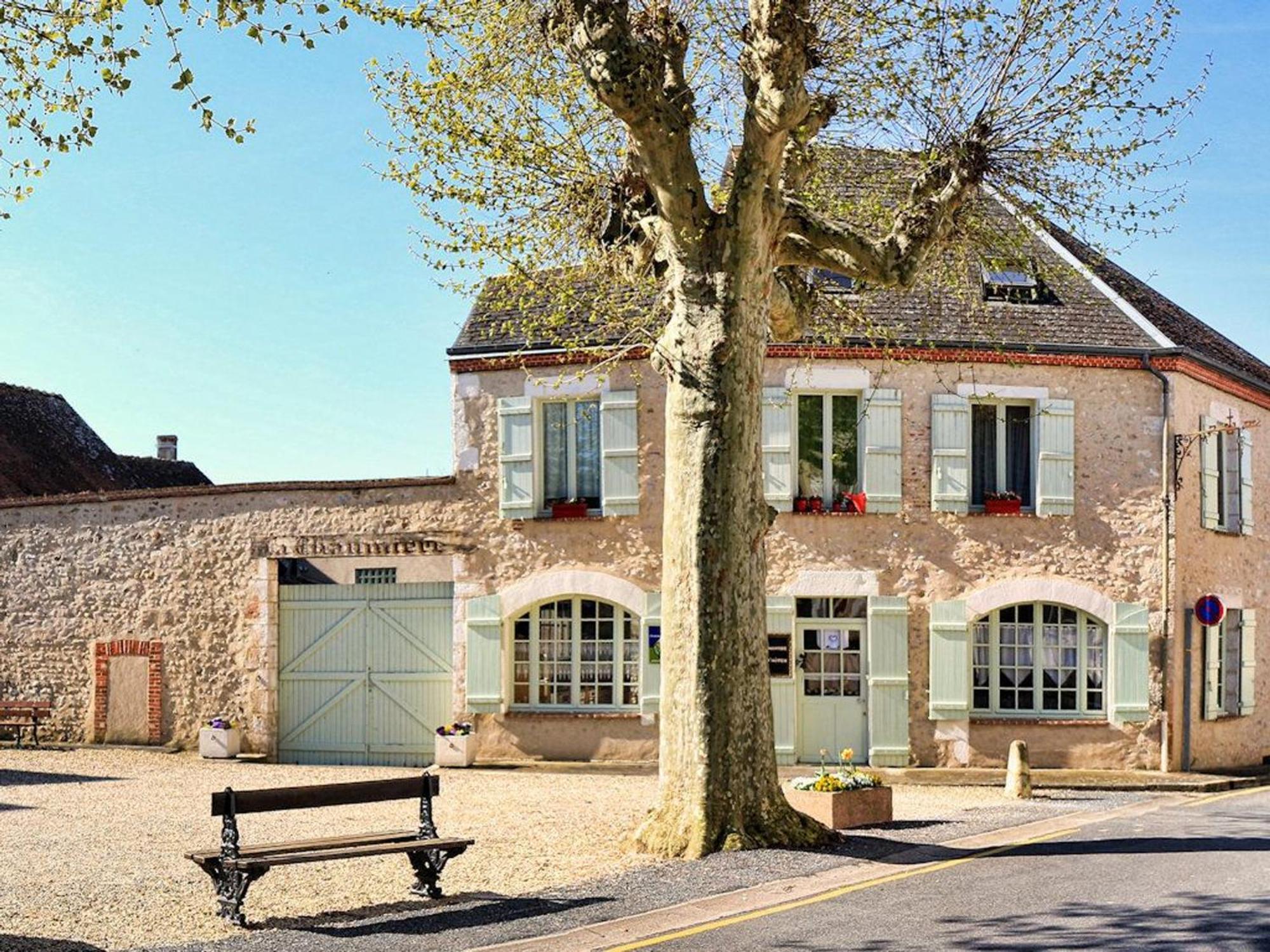 Chambre Double Avec Piscine Et Table D'Hotes Pres De La Loire - Fr-1-590-466 Bed & Breakfast Ousson-sur-Loire Exterior photo